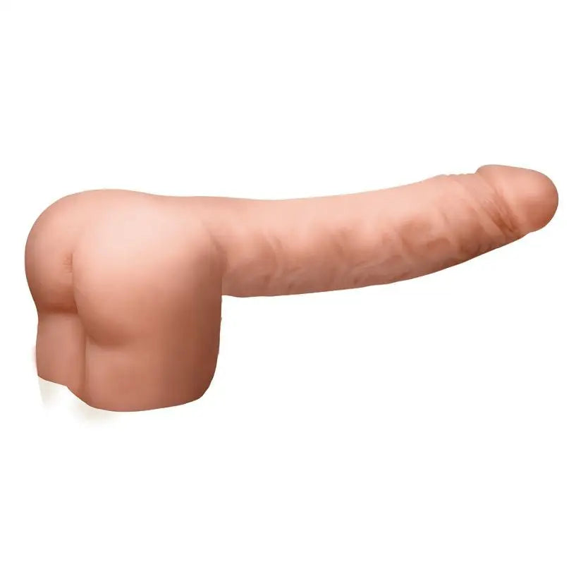 Extreme toyz - masturbador pene y culo todo en uno xl