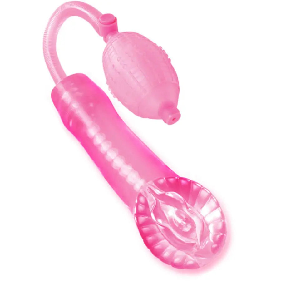 Extreme toyz - masturbador vagina super con succionador