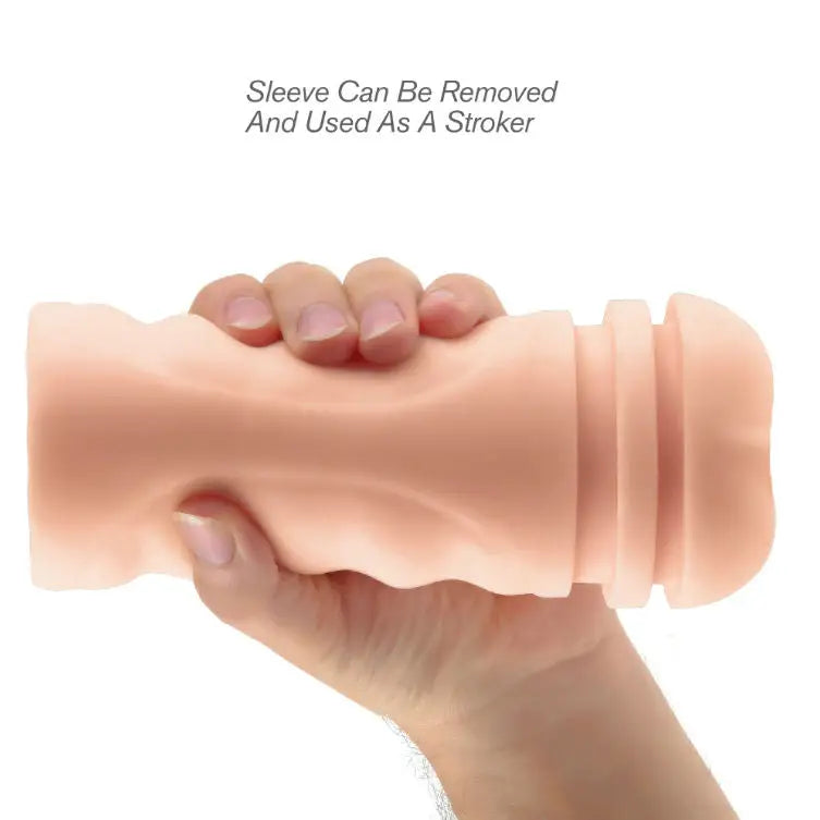 Extreme toyz - pipedream mega grip vagina masturbador