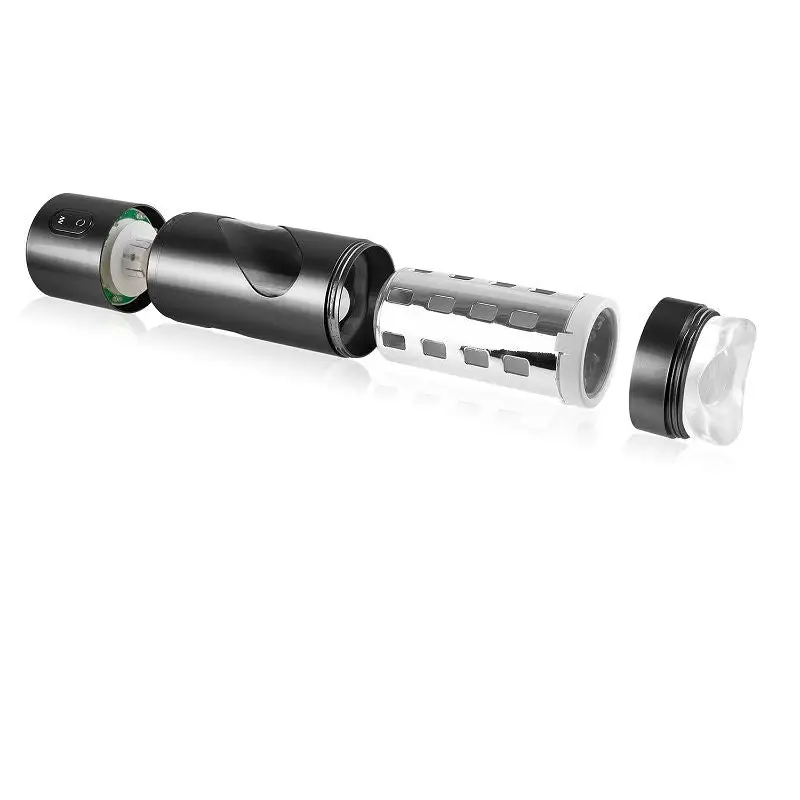 Extreme toyz - roto bator usb masturbador masculino boca
