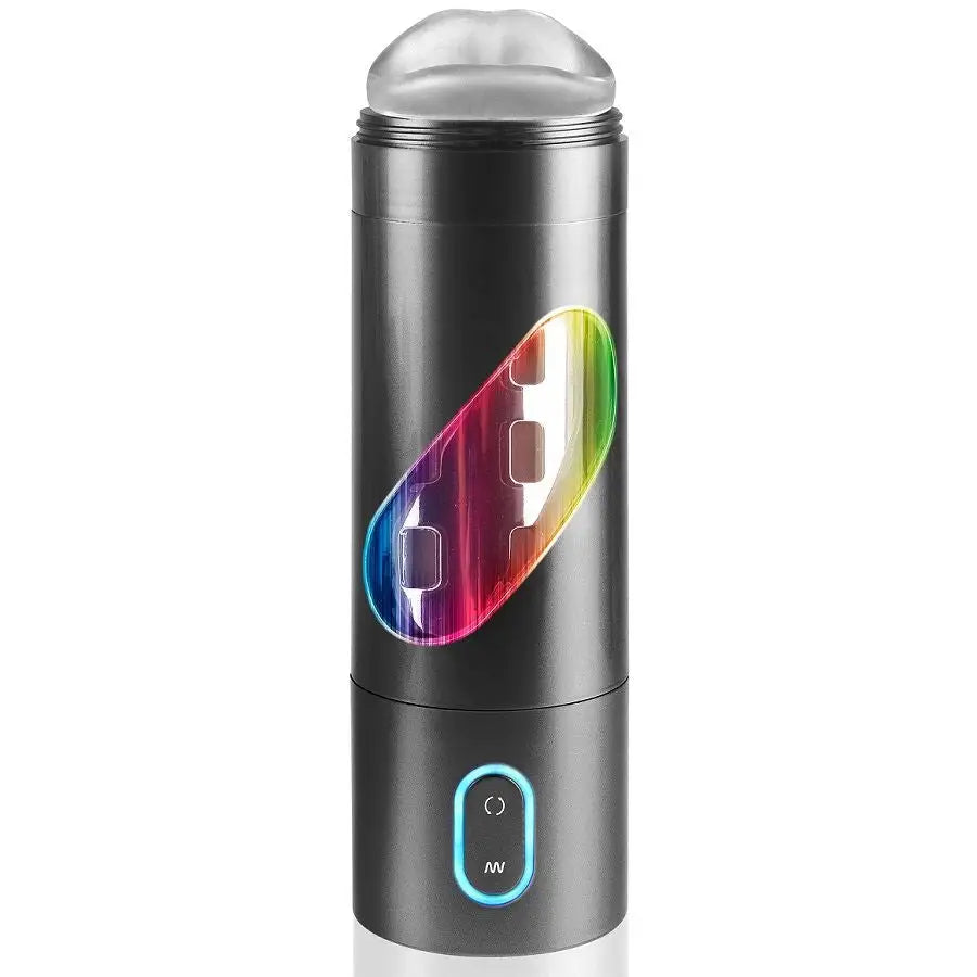 Extreme toyz - roto bator usb masturbador masculino boca