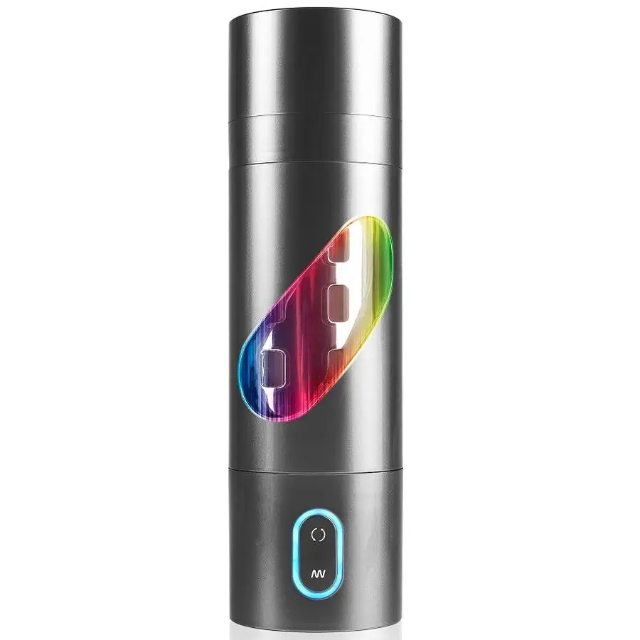Extreme toyz - roto bator usb masturbador masculino boca