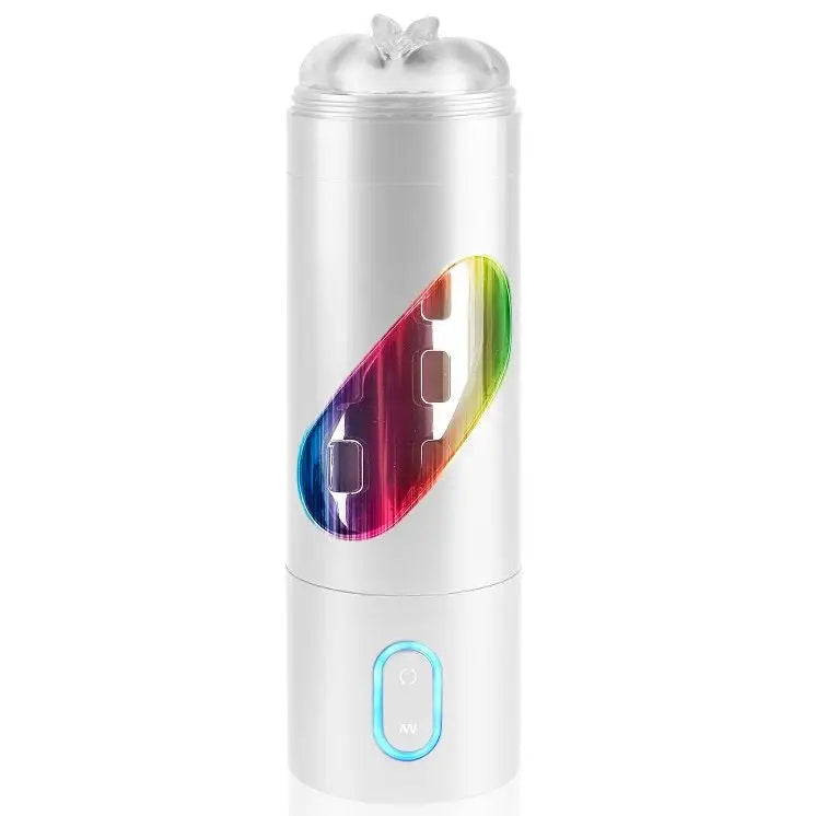 Extreme toyz - roto bator usb masturbador masculino vagina
