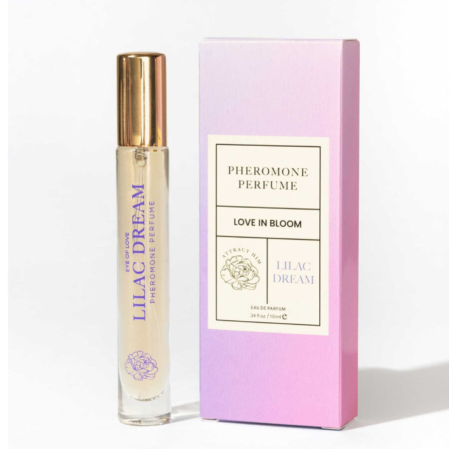 Eye of love - bloom perfume femenino indica lilac dream 10