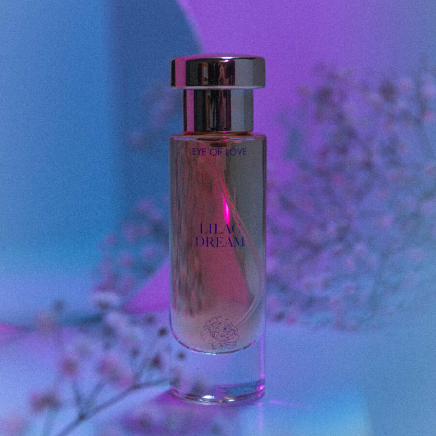 Eye of love - bloom perfume femenino indica lilac dream 30