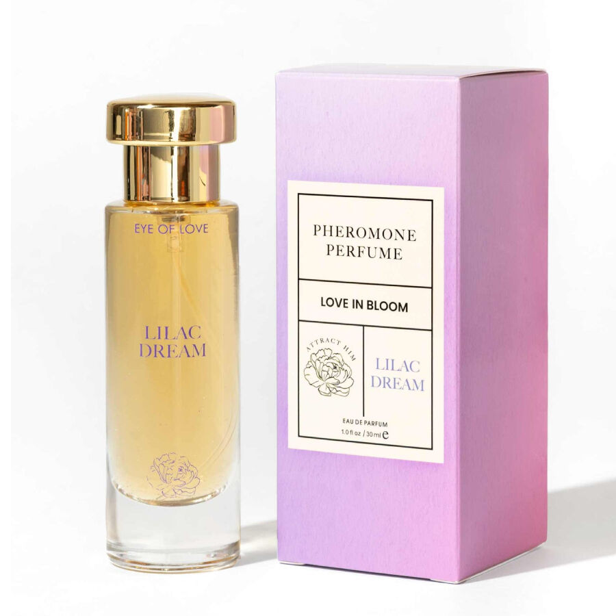 Eye of love - bloom perfume femenino indica lilac dream 30
