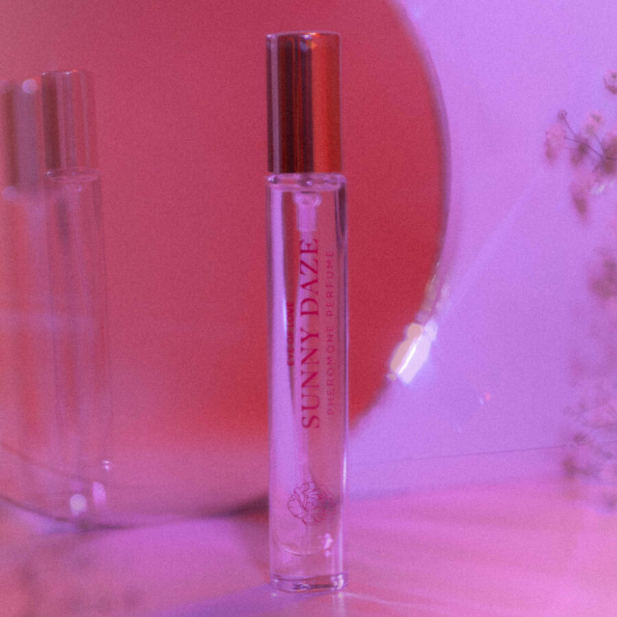 Eye of love - bloom perfume femenino sativa sunny daze 10 ml
