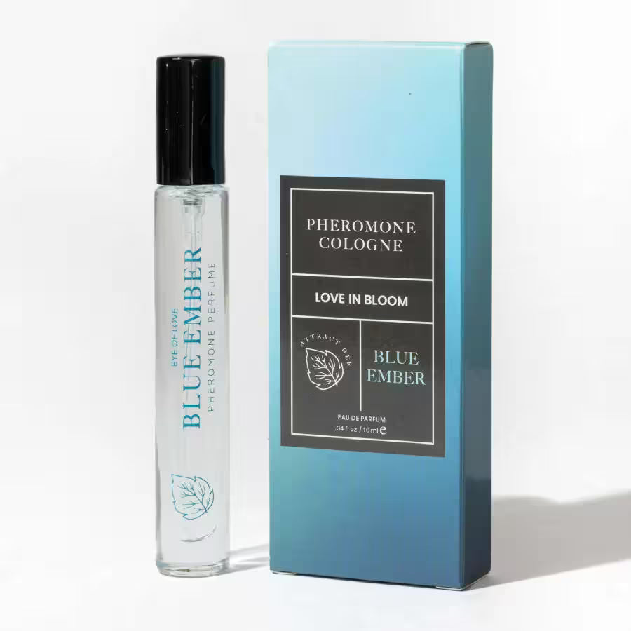Eye of love - bloom perfume masculino indica blue ember 10