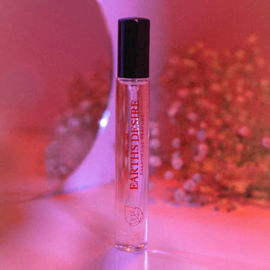 Eye of love - bloom perfume masculino sativa earths desire 10ml