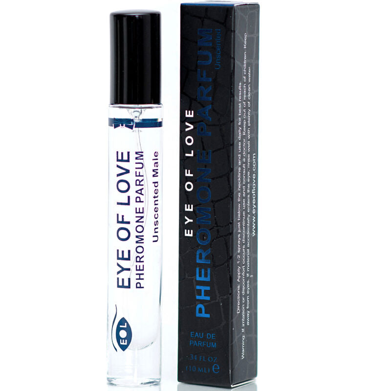 Eye of love - eol perfume feromonas 10 ml - unscented