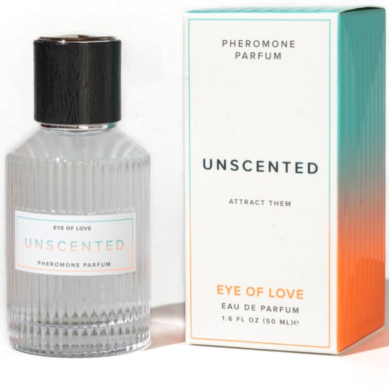 Eye of love - eol perfume feromonas deluxe 50 ml unscented