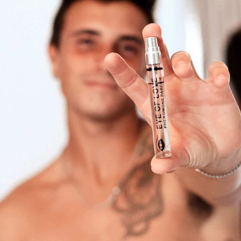 Eye of love - eol phr perfume feromonas 10 ml - confidence