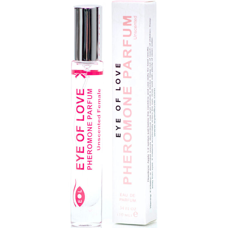 Eye of love - eol phr perfume feromonas 10 ml - unscented