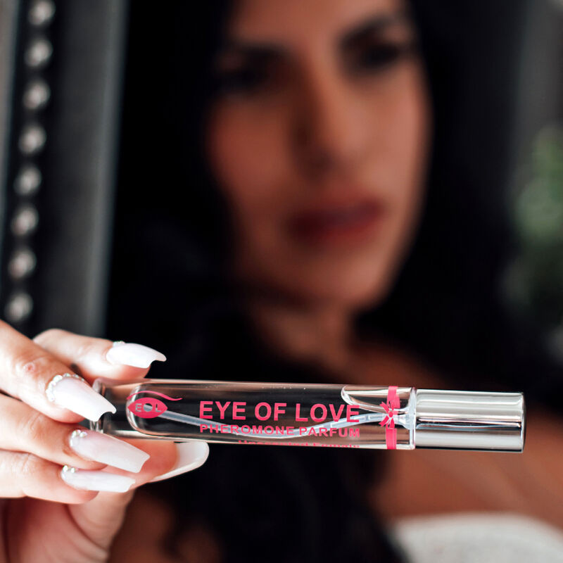 Eye of love - eol phr perfume feromonas 10 ml - unscented