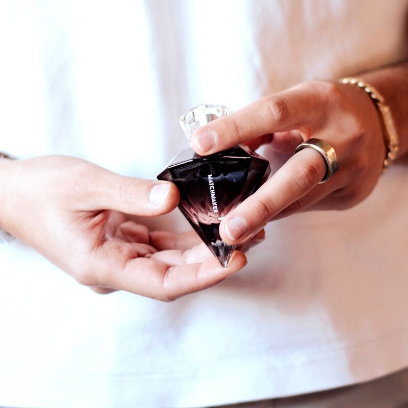 Eye of love - matchmaker black diamond lgbtq perfume