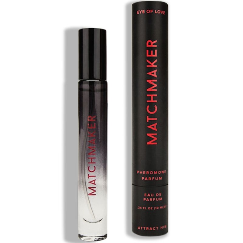 Eye of love - matchmaker black diamond lgbtq perfume