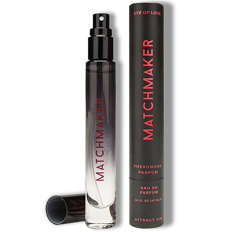 Eye of love - matchmaker black diamond lgbtq perfume