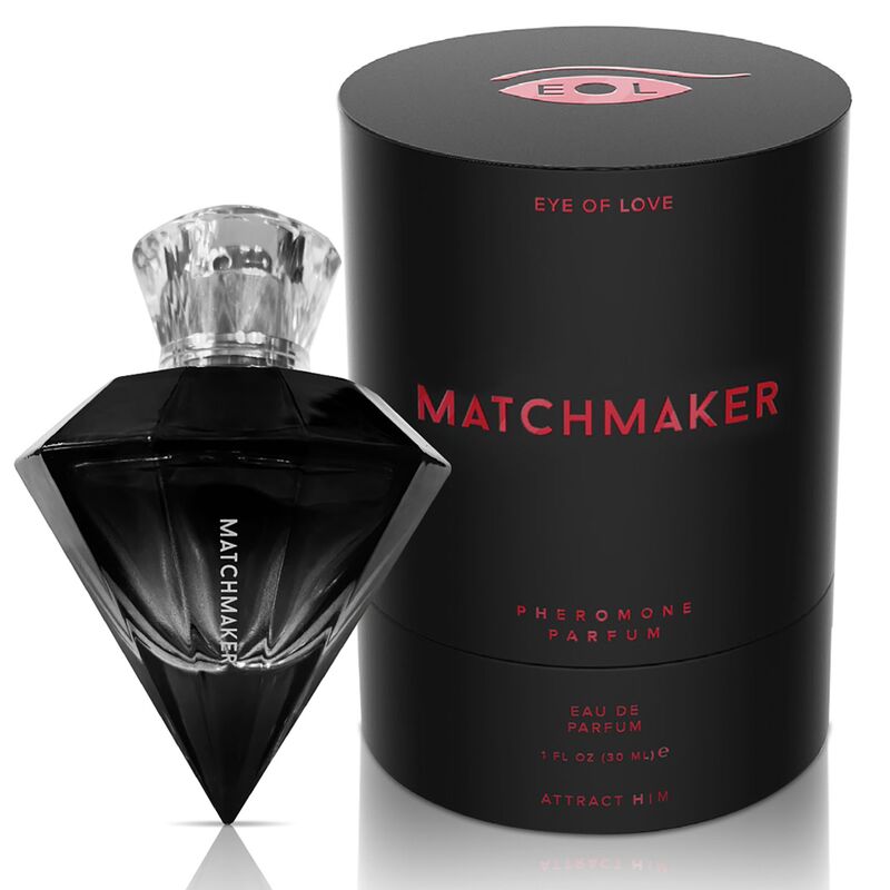 Eye of love - matchmaker black diamond lgbtq perfume