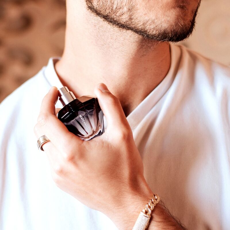 Eye of love - matchmaker black diamond lgbtq perfume