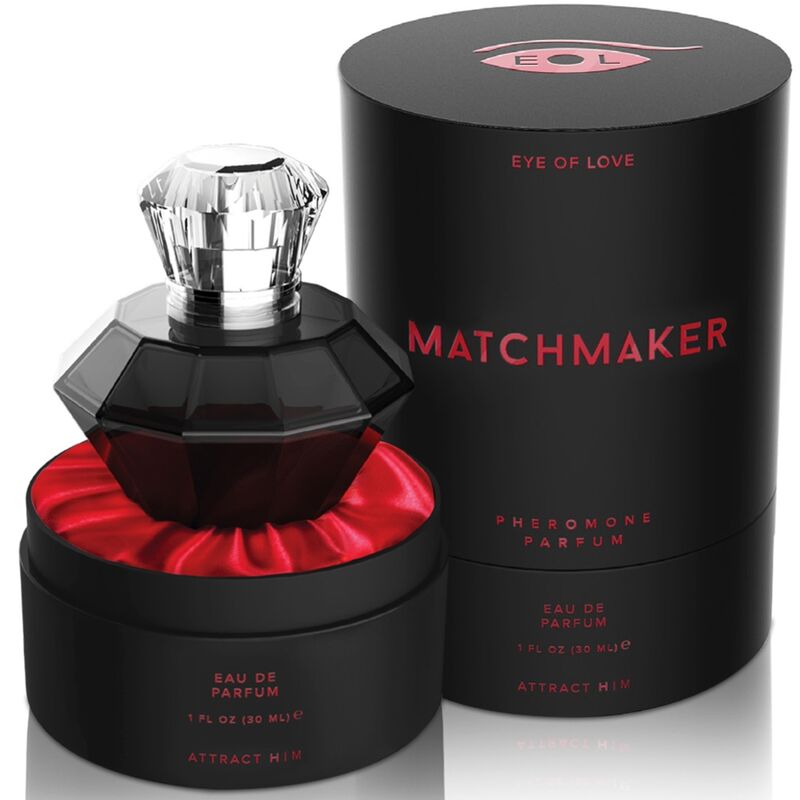 Eye of love - matchmaker black diamond lgbtq perfume