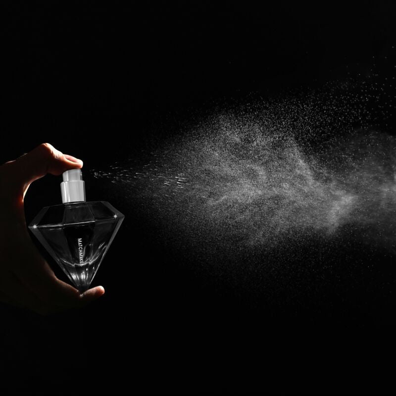 Eye of love - matchmaker black diamond perfume feromonas