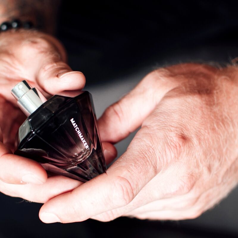 Eye of love - matchmaker black diamond perfume feromonas