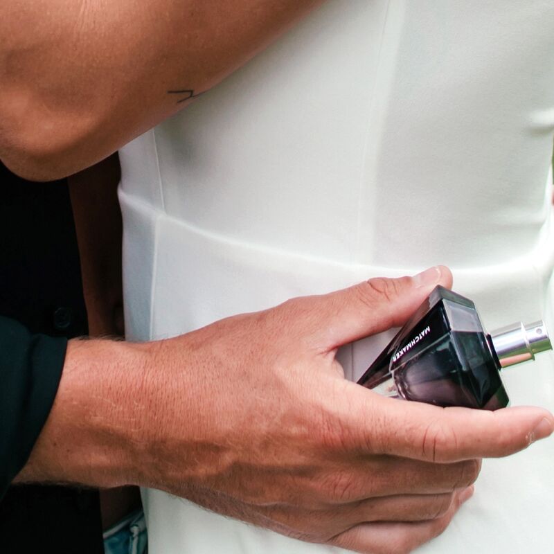 Eye of love - matchmaker black diamond perfume feromonas