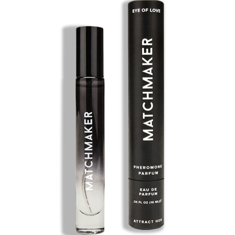 Eye of love - matchmaker black diamond perfume feromonas