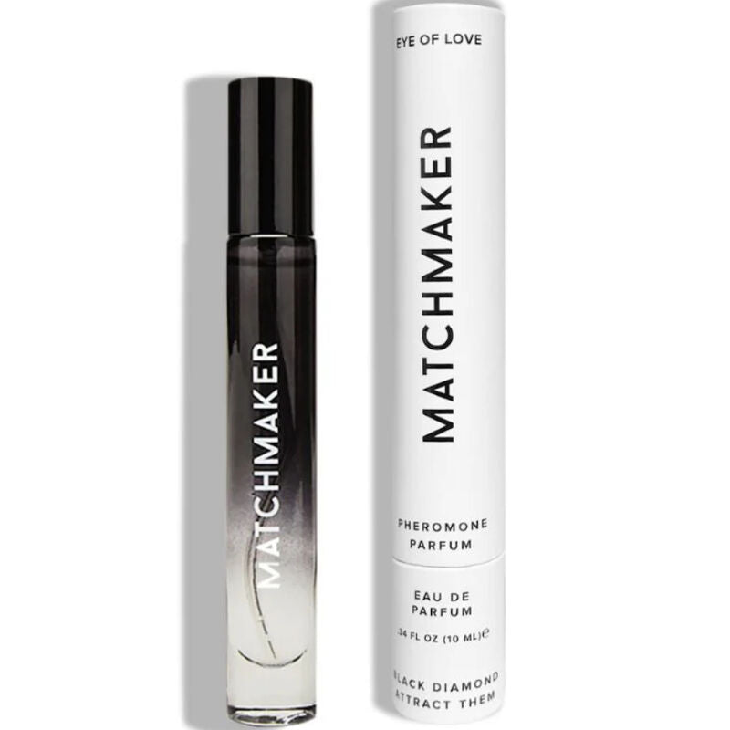 Eye of love - matchmaker black diamond perfume feromonas