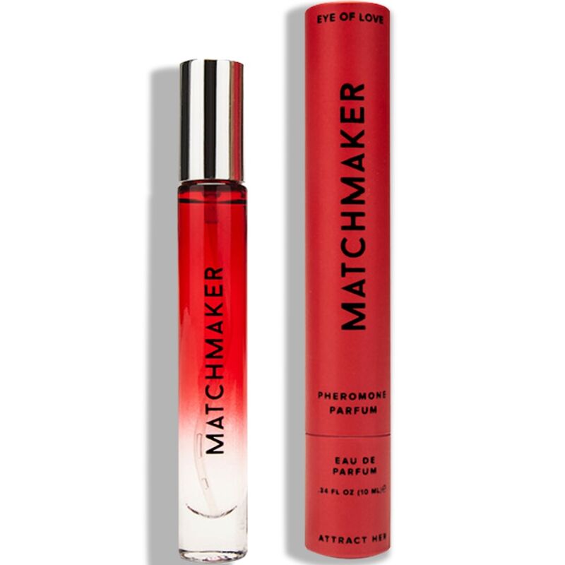 Eye of love - matchmaker red diamond lgbtq perfume