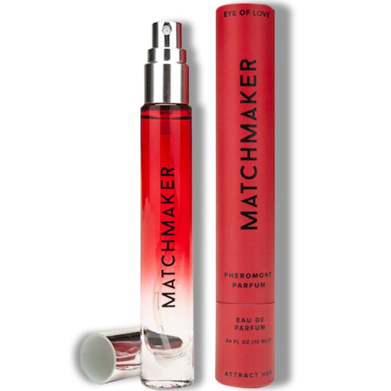 Eye of love - matchmaker red diamond lgbtq perfume