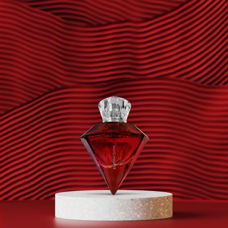 Eye of love - matchmaker red diamond lgbtq perfume