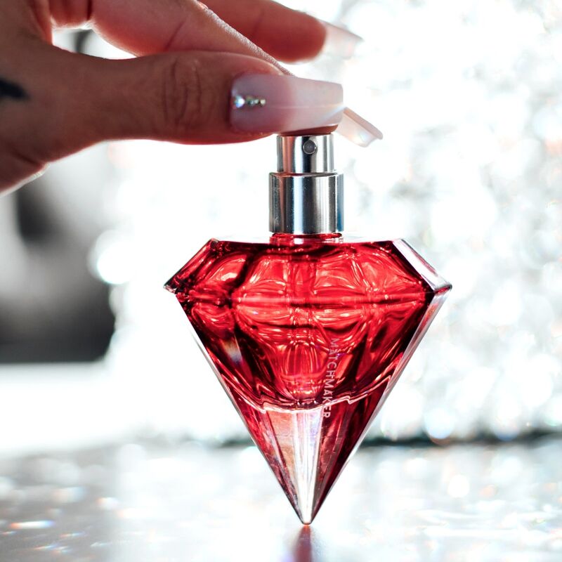 Eye of love - matchmaker red diamond lgbtq perfume