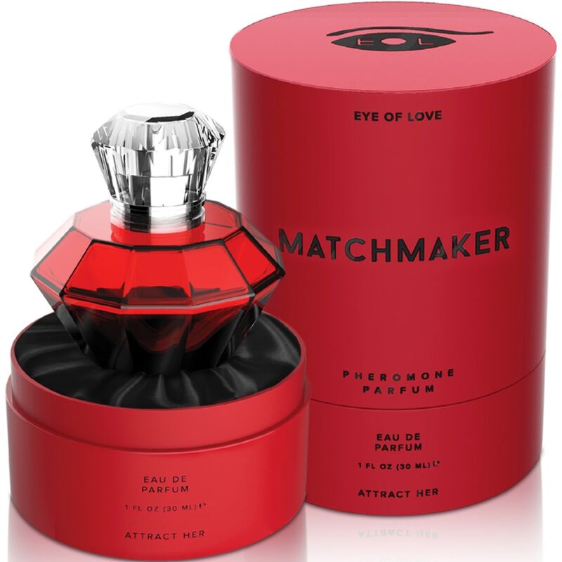 Eye of love - matchmaker red diamond lgbtq perfume