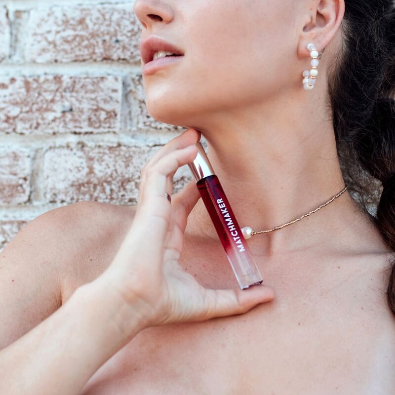 Eye of love - matchmaker red diamond perfume