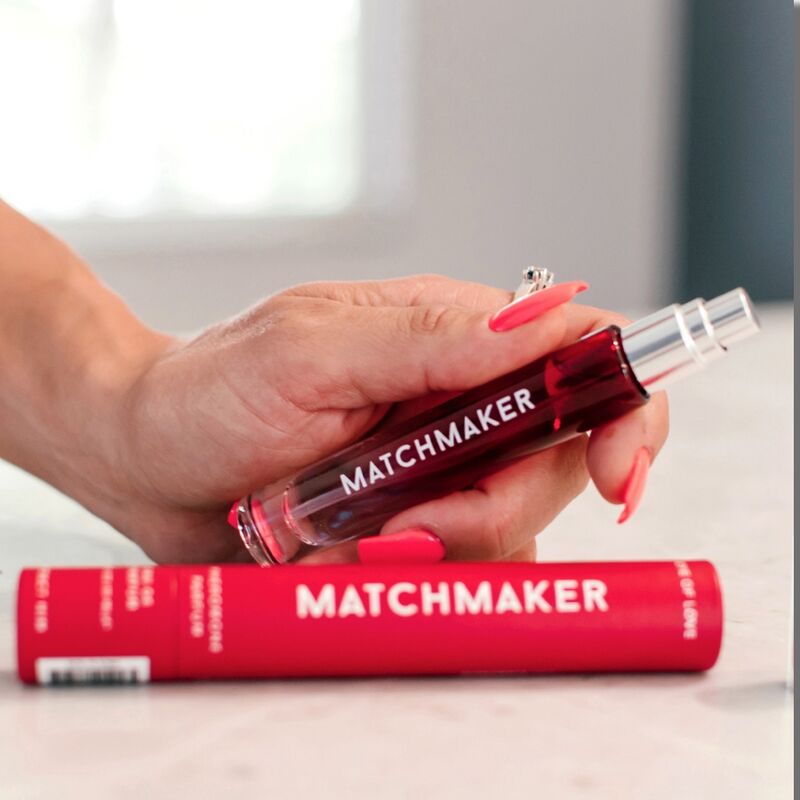 Eye of love - matchmaker red diamond perfume feromonas