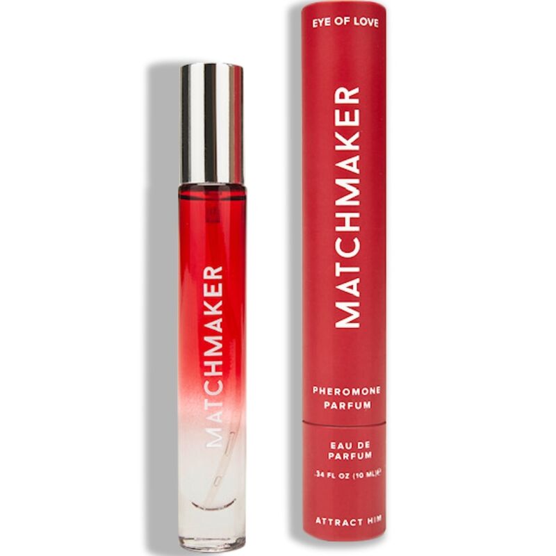 Eye of love - matchmaker red diamond perfume feromonas