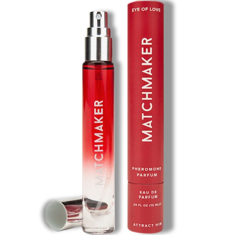 Eye of love - matchmaker red diamond perfume feromonas