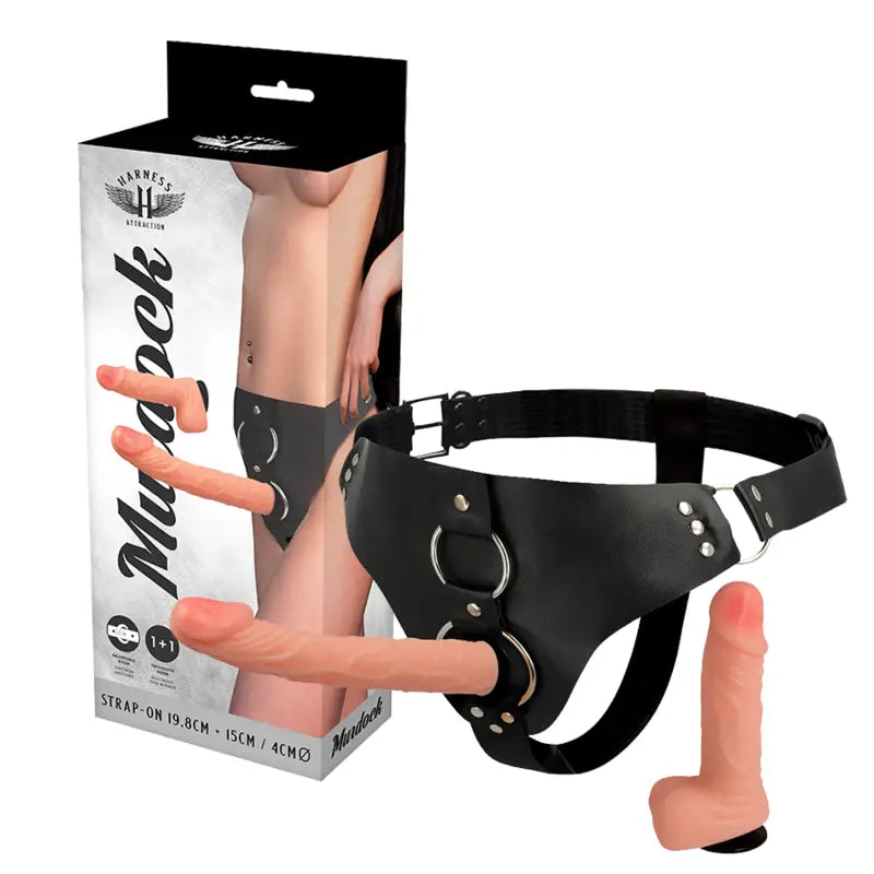 Harness attraction - arnés murdock 19.8 + 15 cm -o- 4 cm