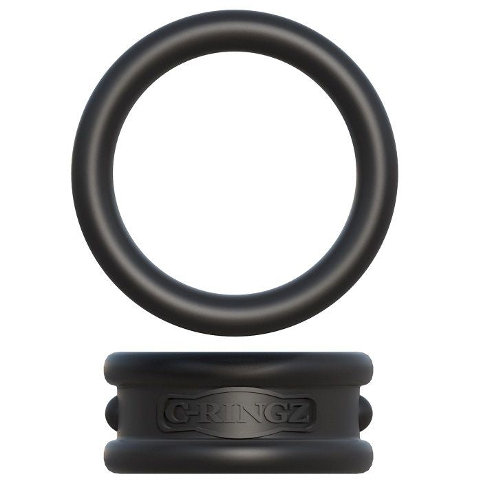 Fantasy c-ringz - anillas silicona max widht