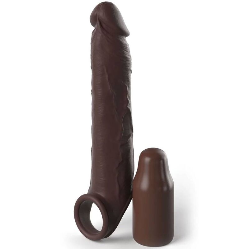 Fantasy x- tensions - pipedreams extension w strap 17,78 cm