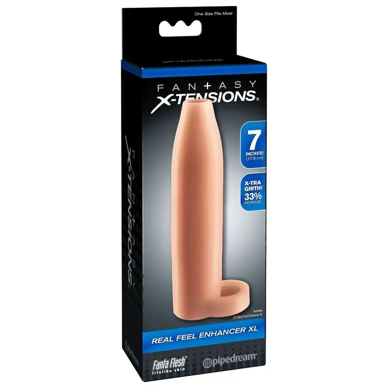 Fantasy x- tensions - real feel extension de pene xl