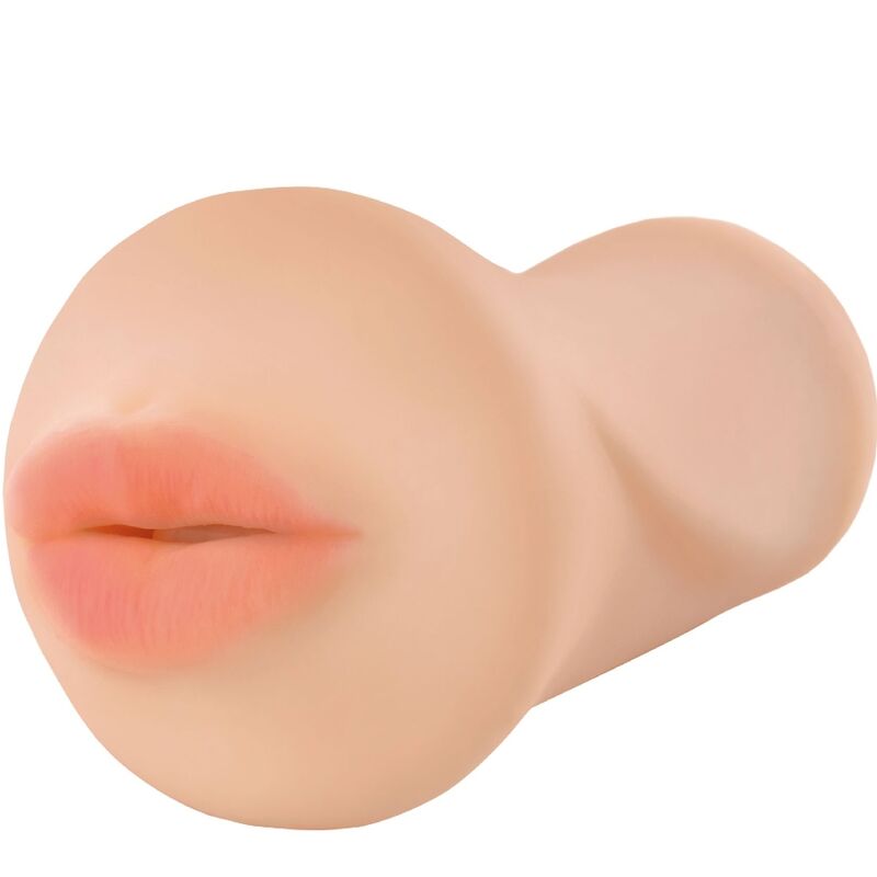 Fetish fantasy extreme - masturbador realístico boca
