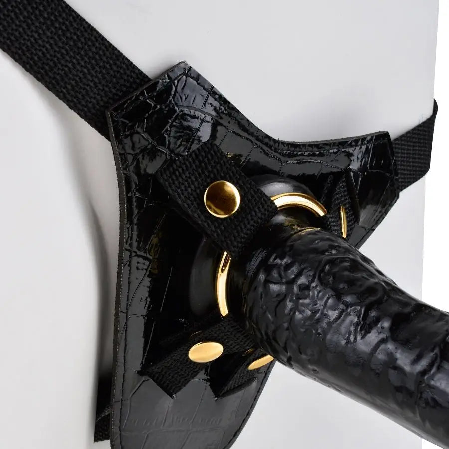 Fetish fantasy gold - arnés diseño
