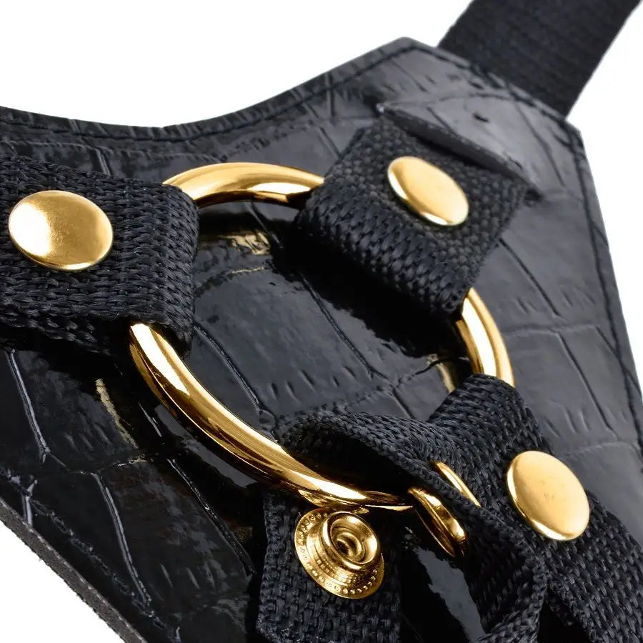 Fetish fantasy gold - arnés diseño