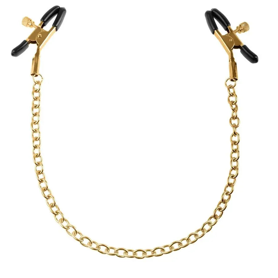 Fetish fantasy gold - pinzas para los pezones