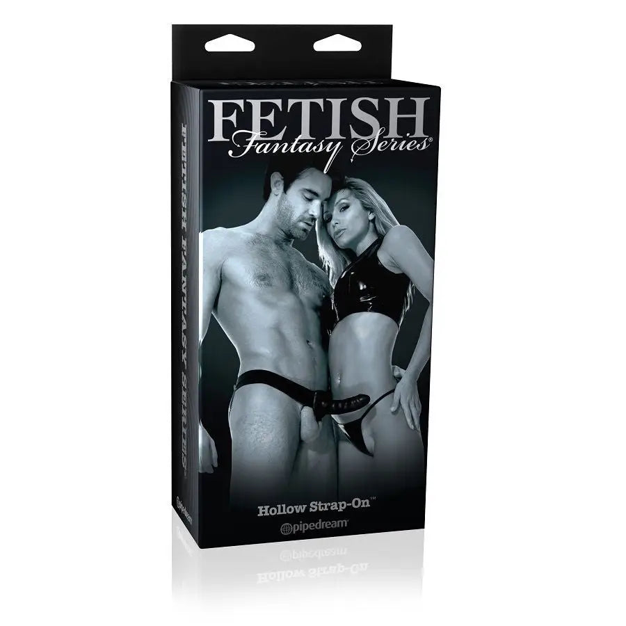 Fetish fantasy limited edition - arnés hueco 14 cm