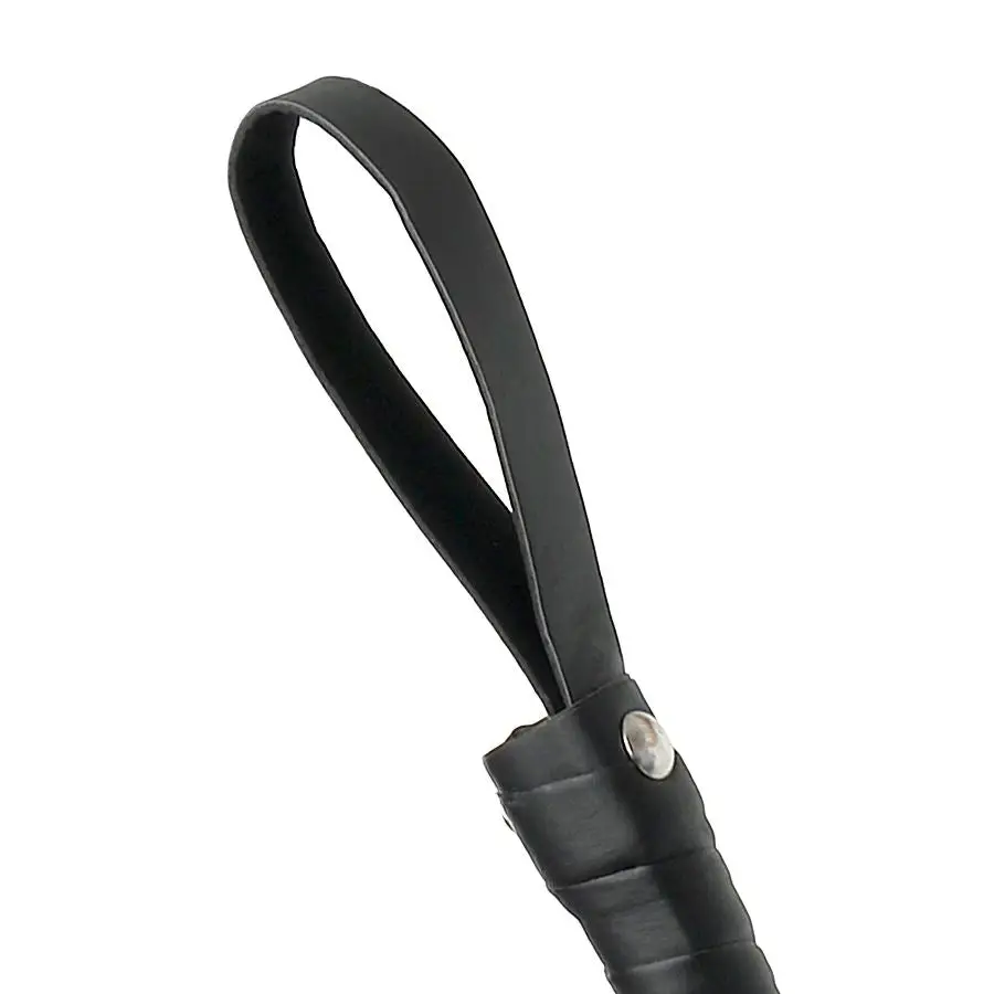 Fetish fantasy limited edition - latigo azotador piel negro