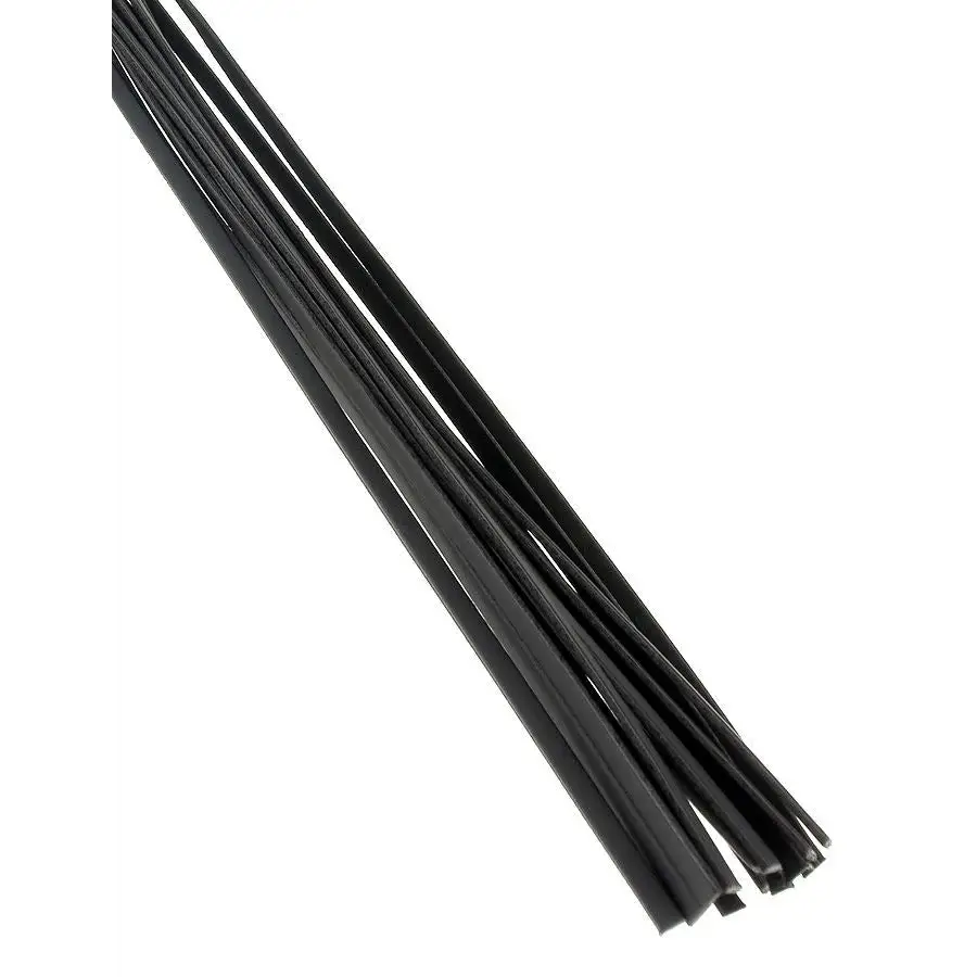 Fetish fantasy limited edition - latigo azotador piel negro