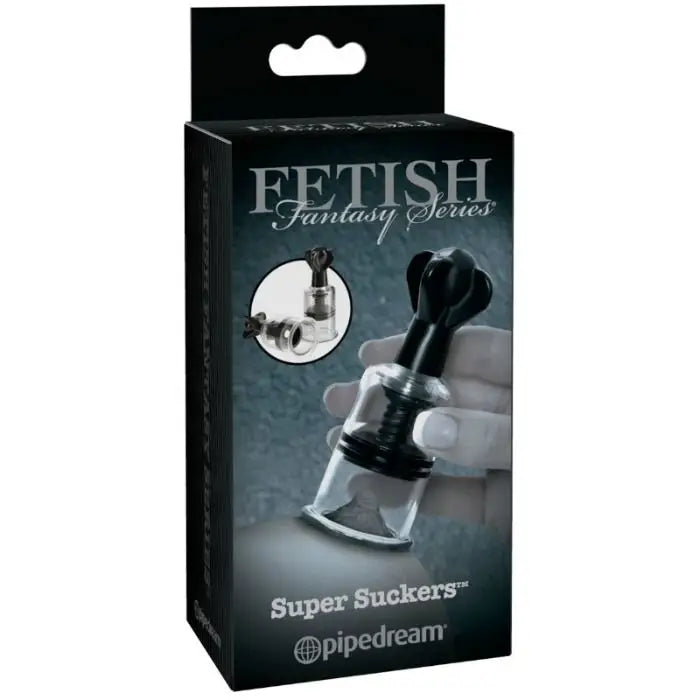 Fetish fantasy limited edition - super succionador